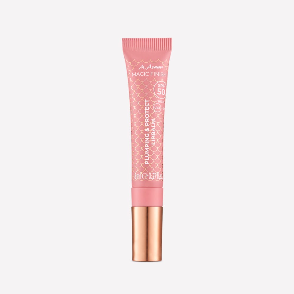 Plumping & Protect Lippenbalsam Bella Rose LSF 50 Mermaid Edition
